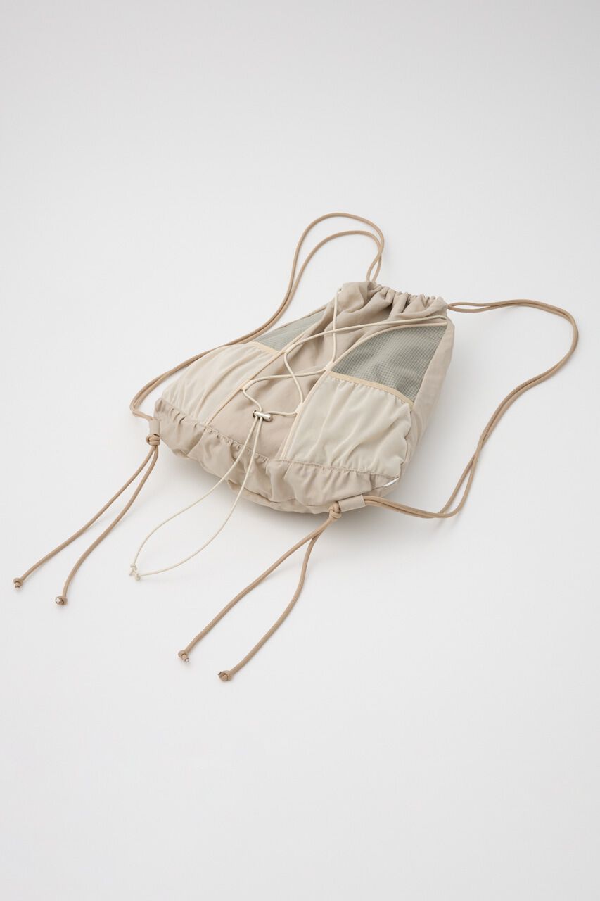 SLY「MESH DOCKING KNAPSACK」|その他|