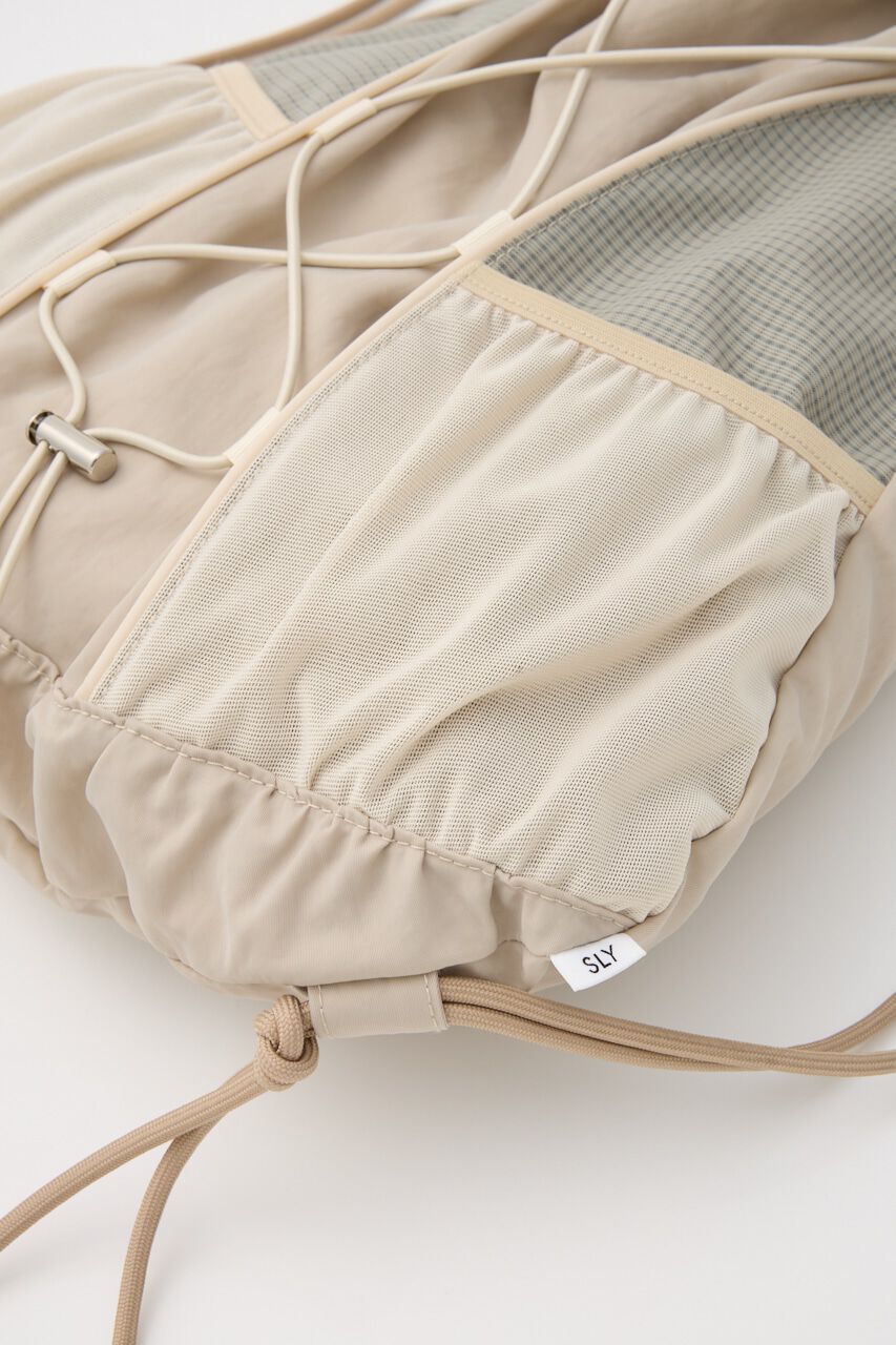 SLY「MESH DOCKING KNAPSACK」|その他|
