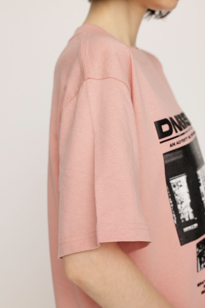 SLY「PHOTO LOGO Tシャツ」|Tシャツ・カットソー|