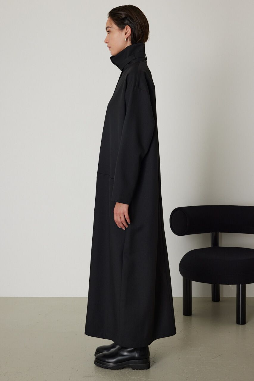 RIM.ARK 「Belt neck straight OP」|ワンピース|