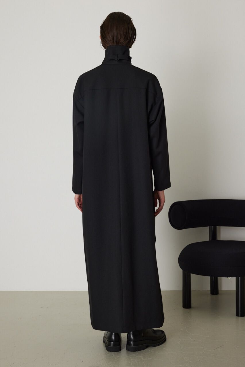 RIM.ARK 「Belt neck straight OP」|ワンピース|