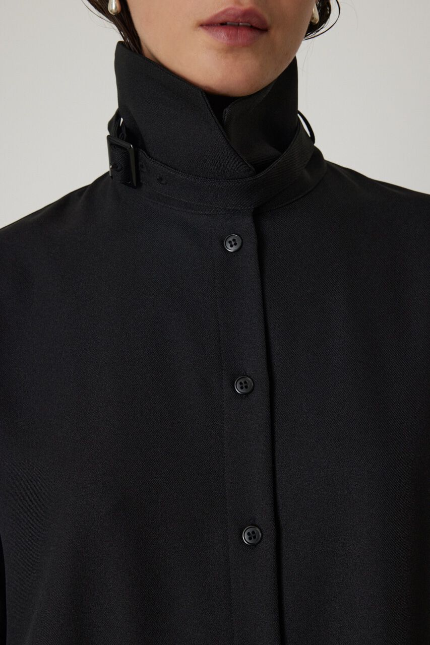 RIM.ARK 「Belt neck straight OP」|ワンピース|