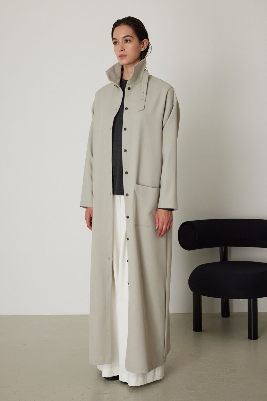 RIM.ARK 「Belt neck straight OP」|ワンピース|