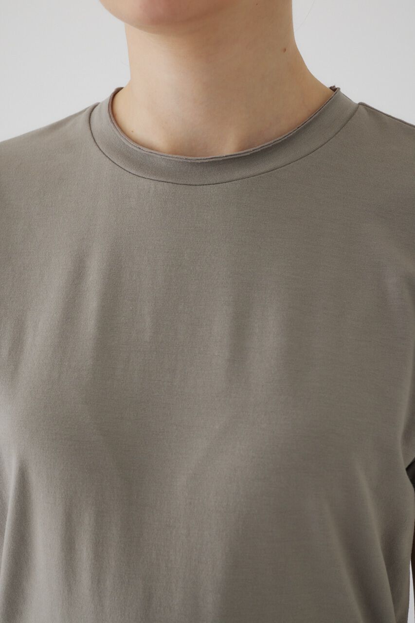 RIM.ARK 「Smooth texture T-SH」|Tシャツ・カットソー|