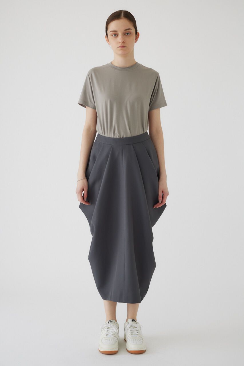 RIM.ARK 「Smooth texture T-SH」|Tシャツ・カットソー|