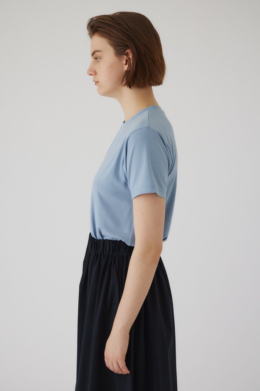 RIM.ARK 「Smooth texture T-SH」|Tシャツ・カットソー|