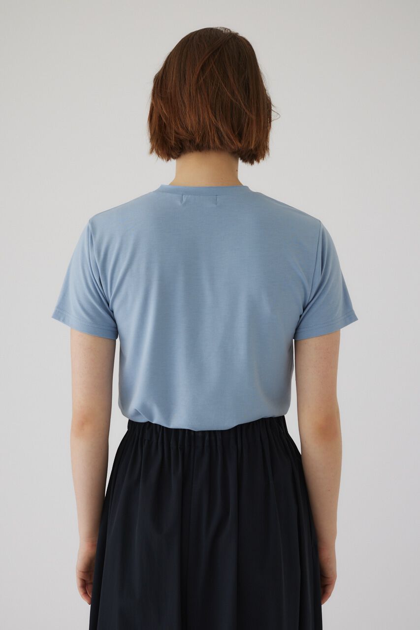 RIM.ARK 「Smooth texture T-SH」|Tシャツ・カットソー|