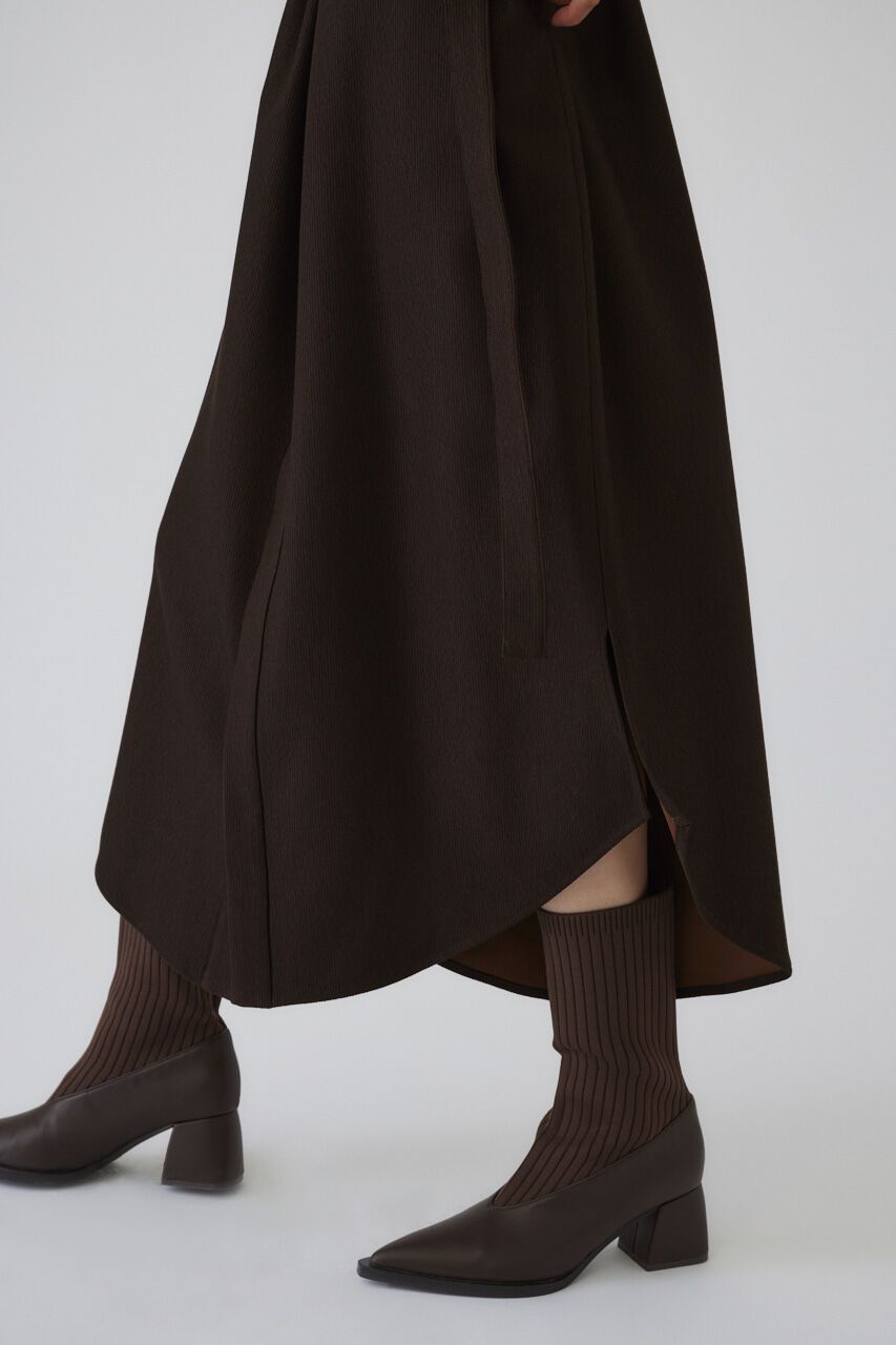 RIM.ARK 「Pique loose shirt OP」|ワンピース|