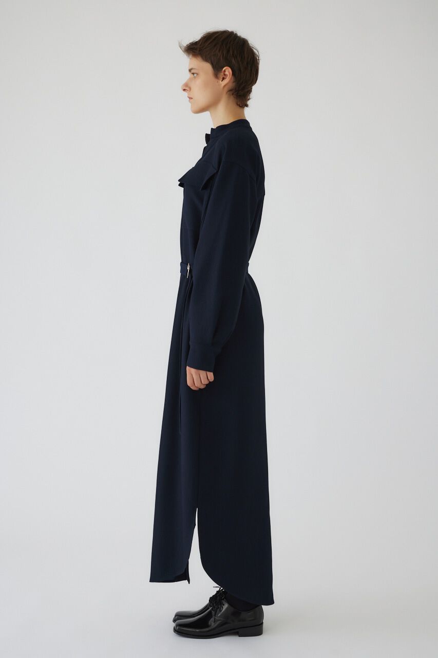 RIM.ARK 「Pique loose shirt OP」|ワンピース|