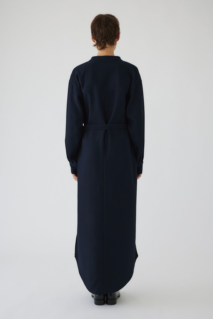 RIM.ARK 「Pique loose shirt OP」|ワンピース|