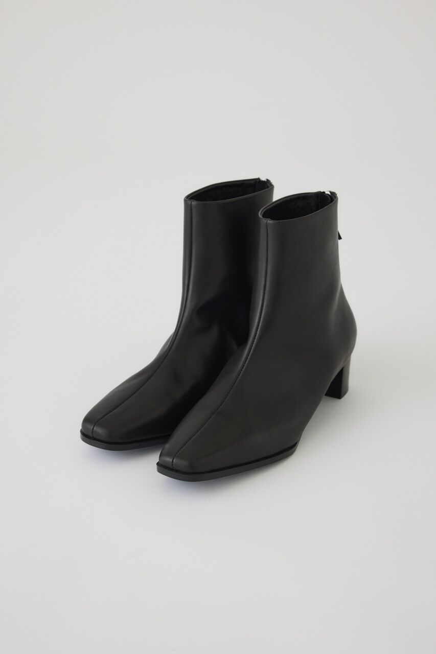RIM.ARK 「Lowheel leather middle boots」|その他|