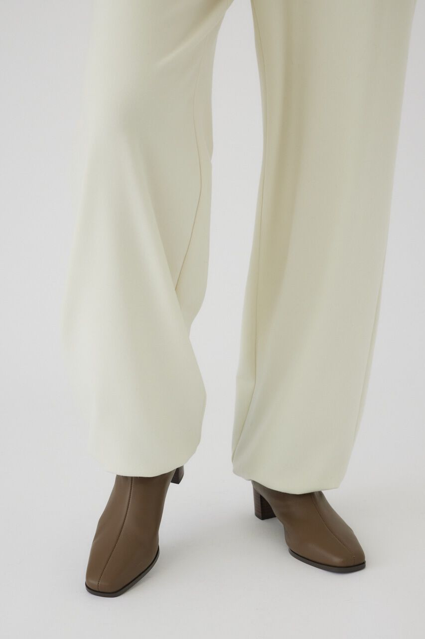 RIM.ARK 「Lowheel leather middle boots」|その他|