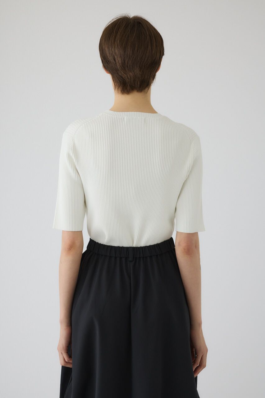 RIM.ARK 「Compact knit tops」|ニット・セーター|