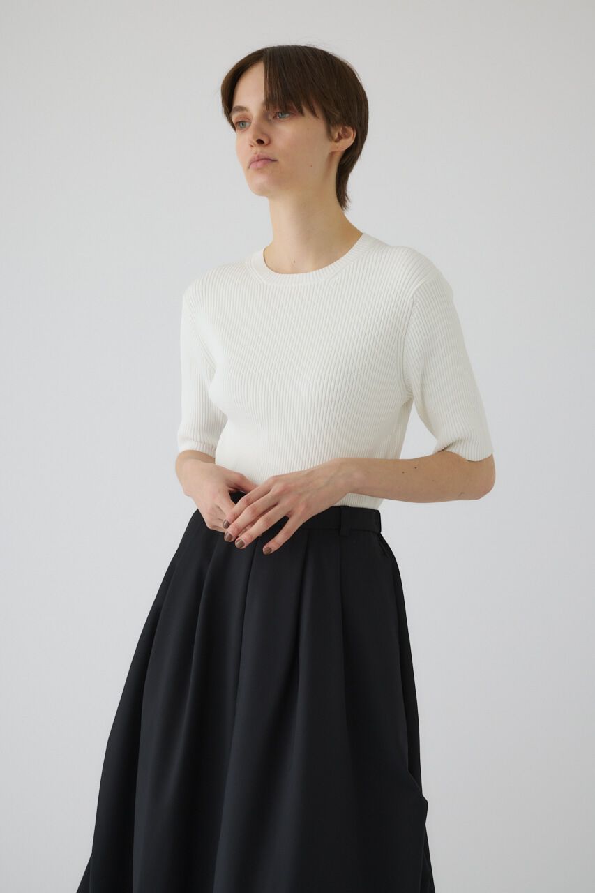 RIM.ARK 「Compact knit tops」|ニット・セーター|