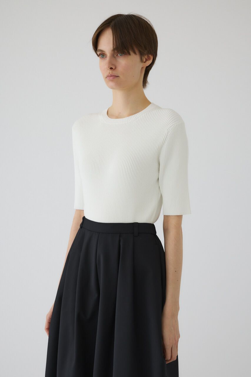 RIM.ARK 「Compact knit tops」|ニット・セーター|