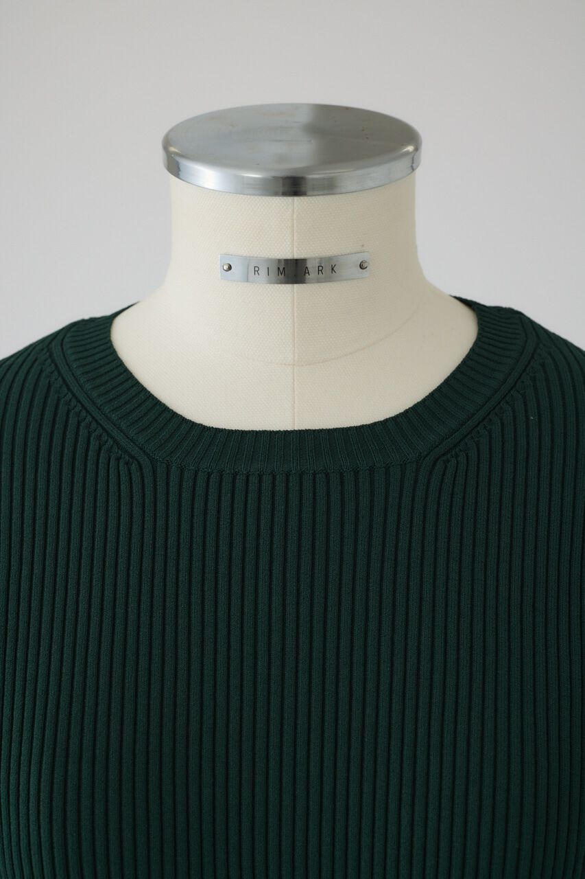 RIM.ARK 「Compact knit tops」|ニット・セーター|