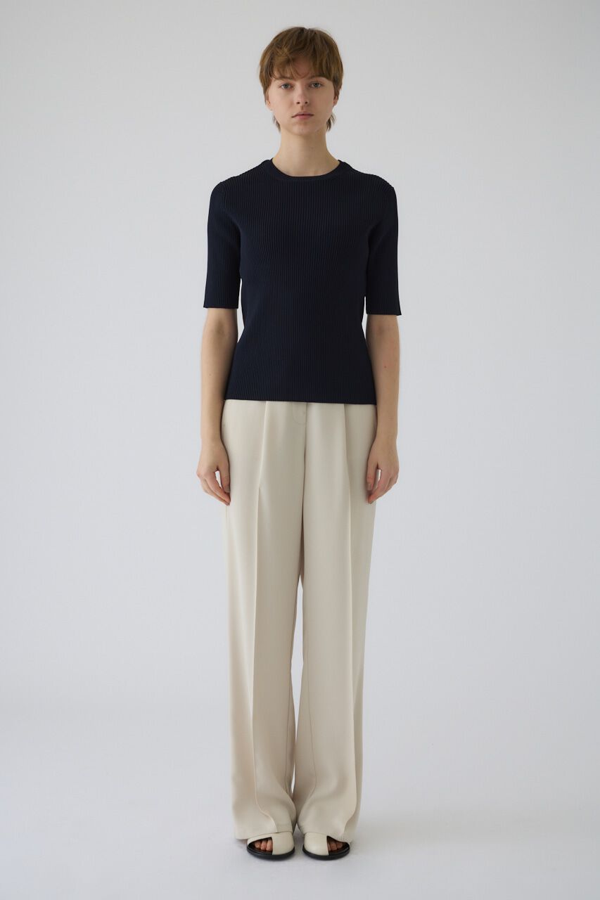 RIM.ARK 「Compact knit tops」|ニット・セーター|