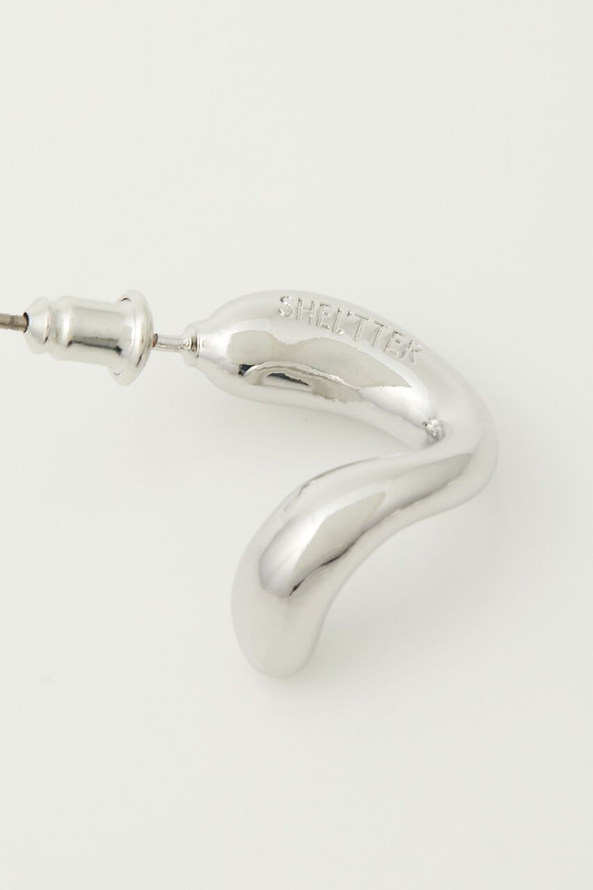 SHEL'TTER SELECT「POINT ピアス」|ピアス|