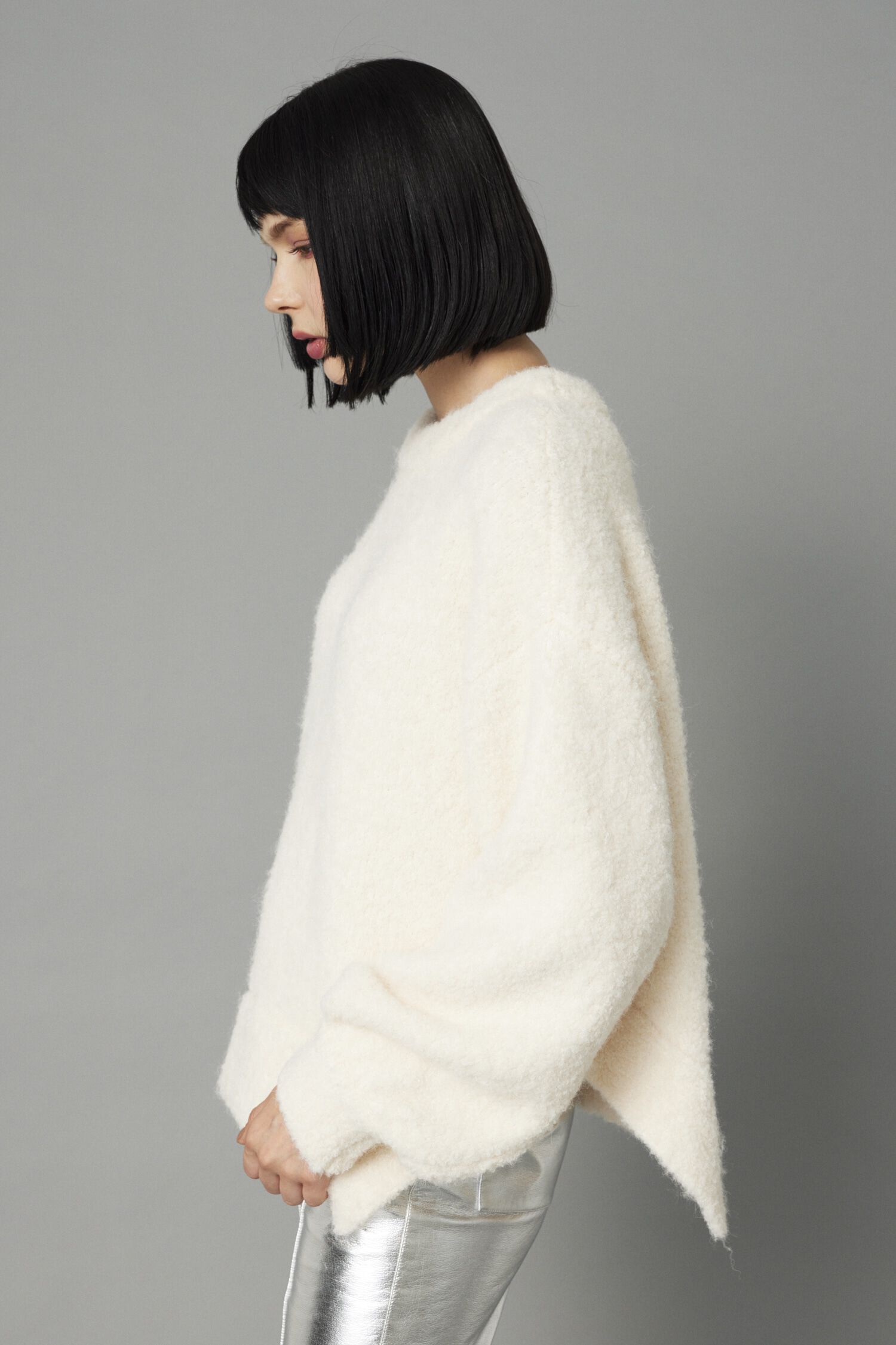 HeRIN.CYE「Warm Knit tops」|ニット・セーター|