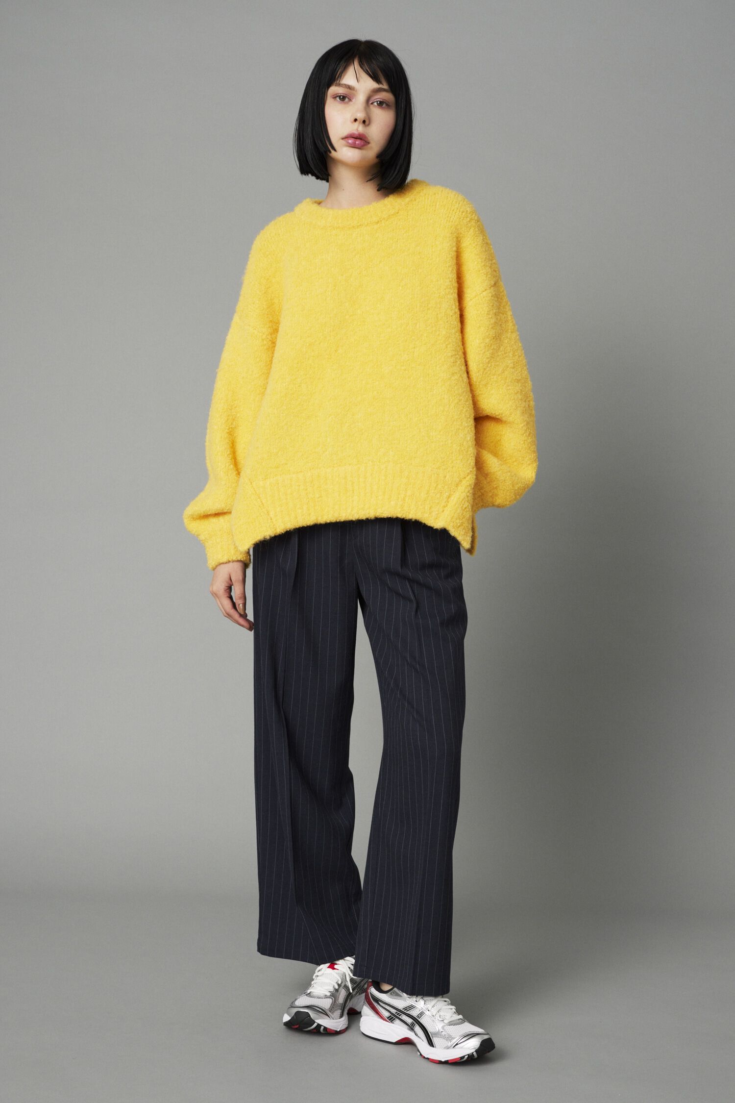 HeRIN.CYE「Warm Knit tops」|ニット・セーター|