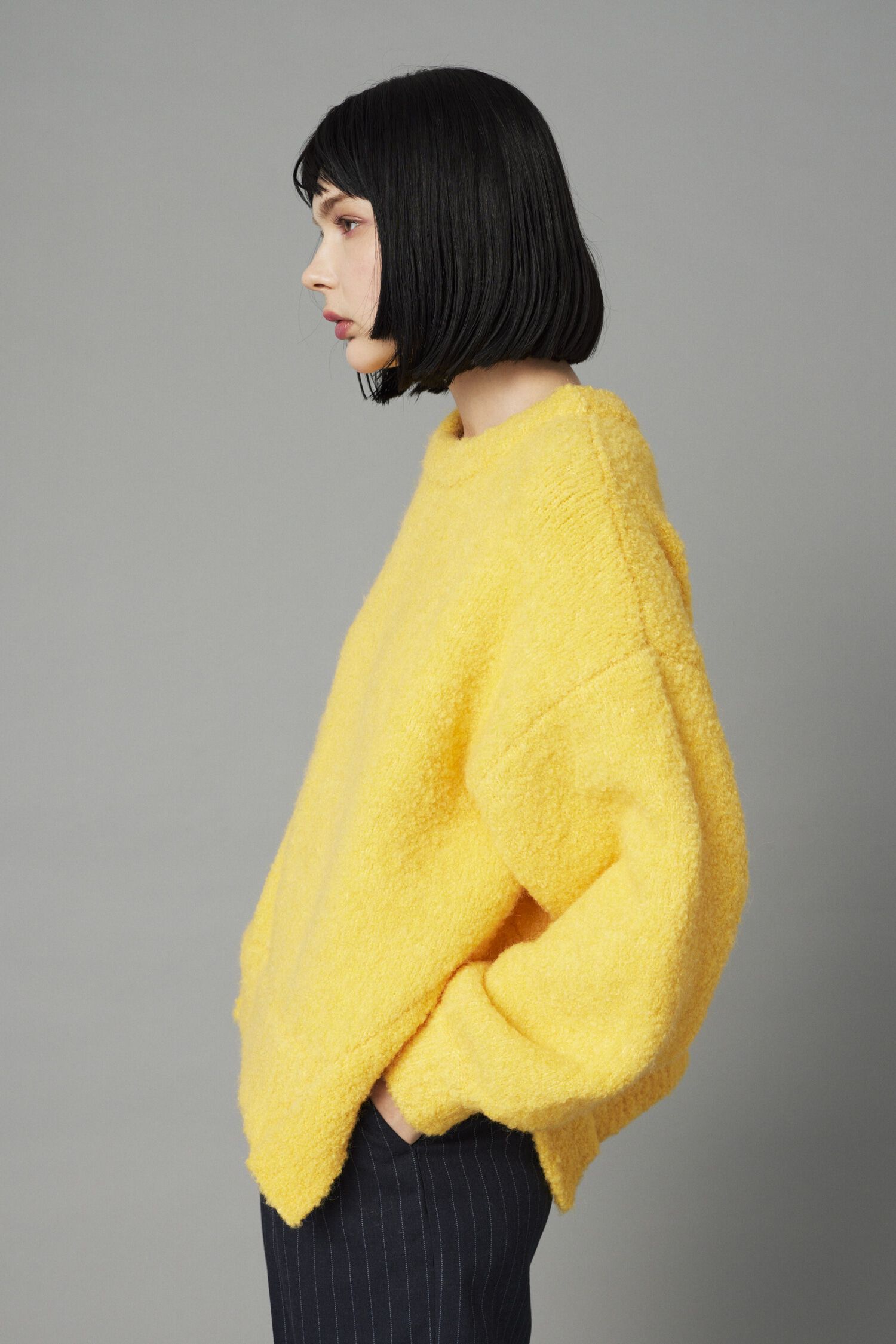 HeRIN.CYE「Warm Knit tops」|ニット・セーター|