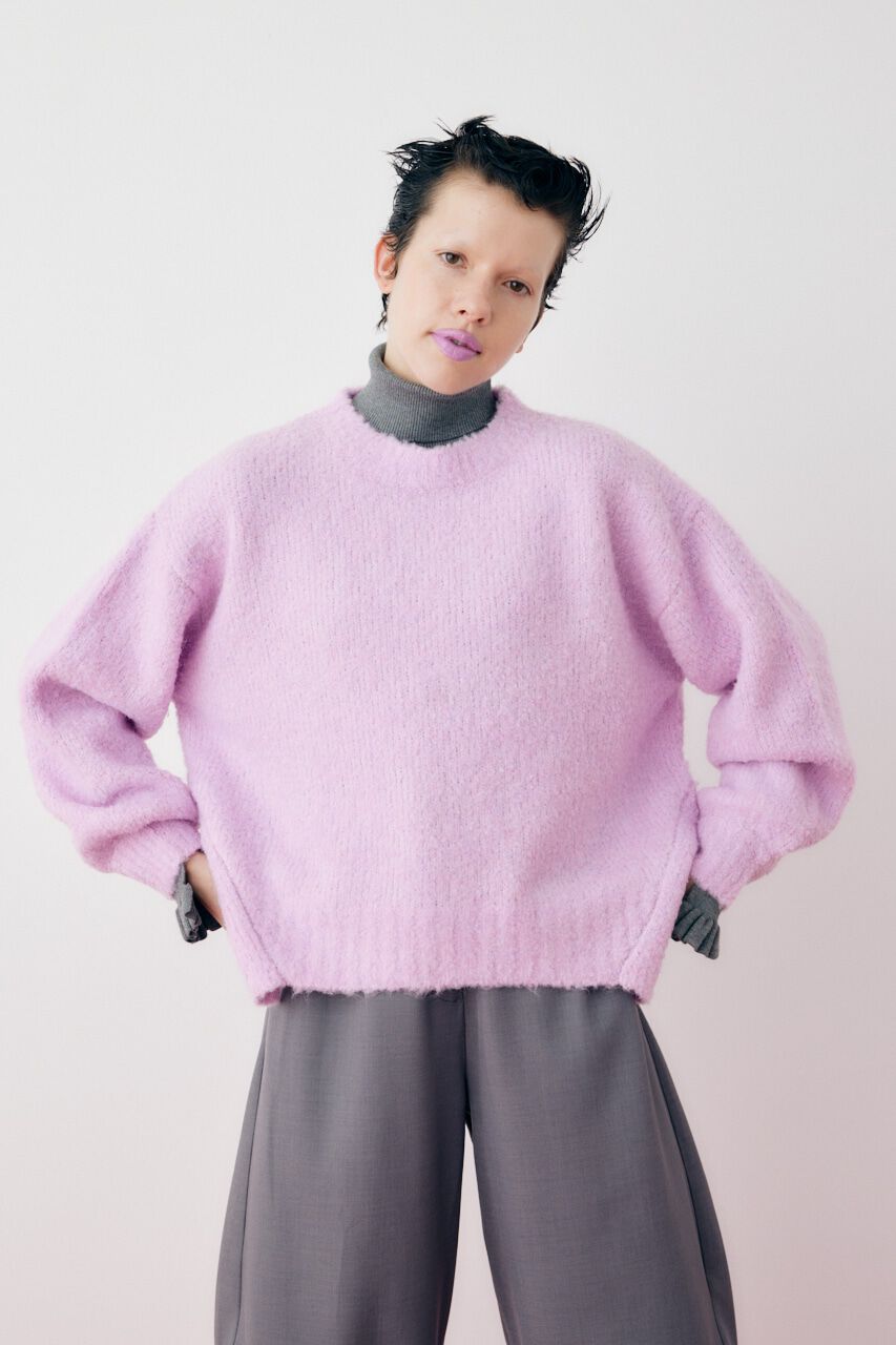 HeRIN.CYE「Warm Knit tops」|ニット・セーター|