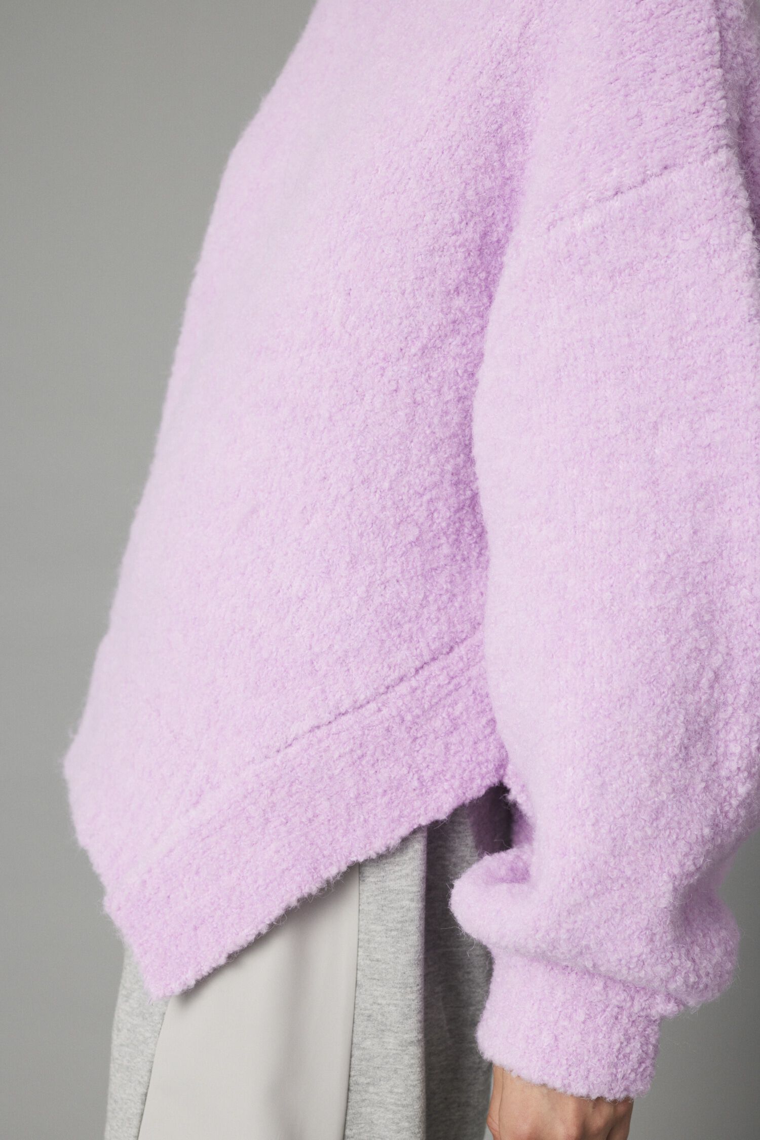 HeRIN.CYE「Warm Knit tops」|ニット・セーター|