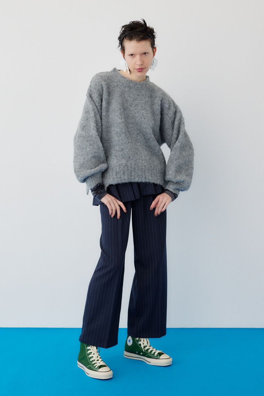HeRIN.CYE「Warm Knit tops」|ニット・セーター|