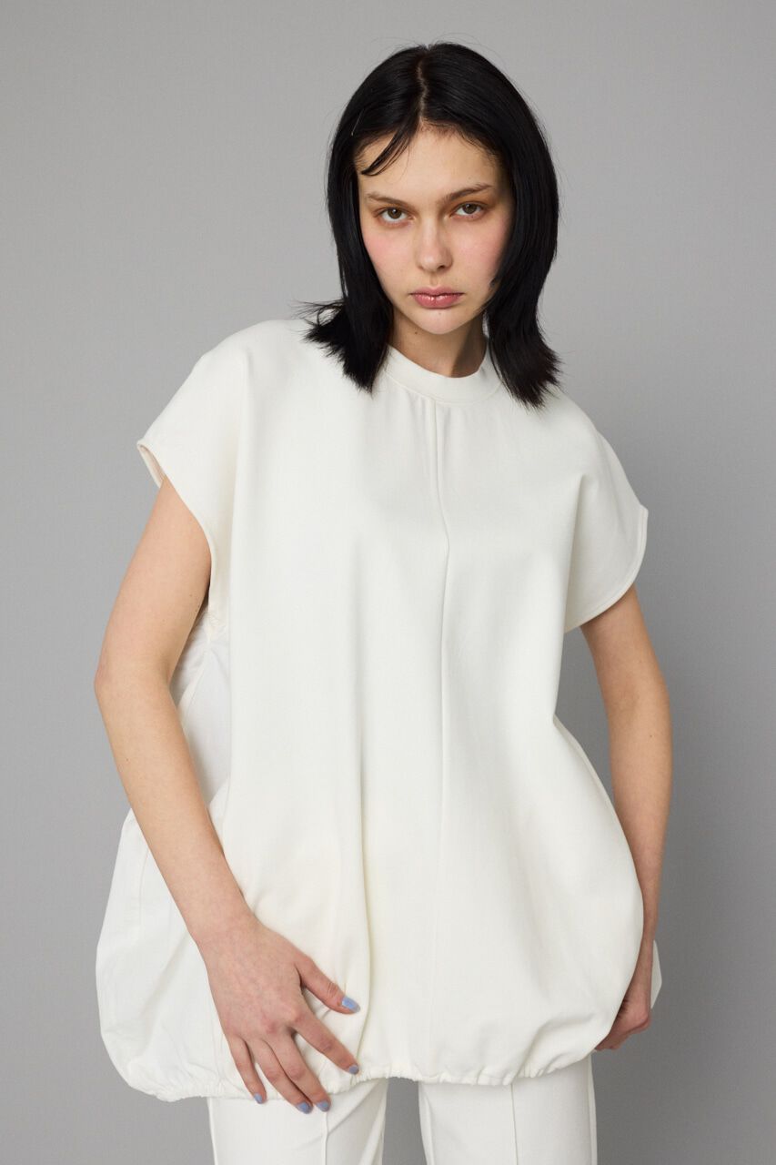 HeRIN.CYE「Egg tops」|Tシャツ・カットソー|O/WHT1