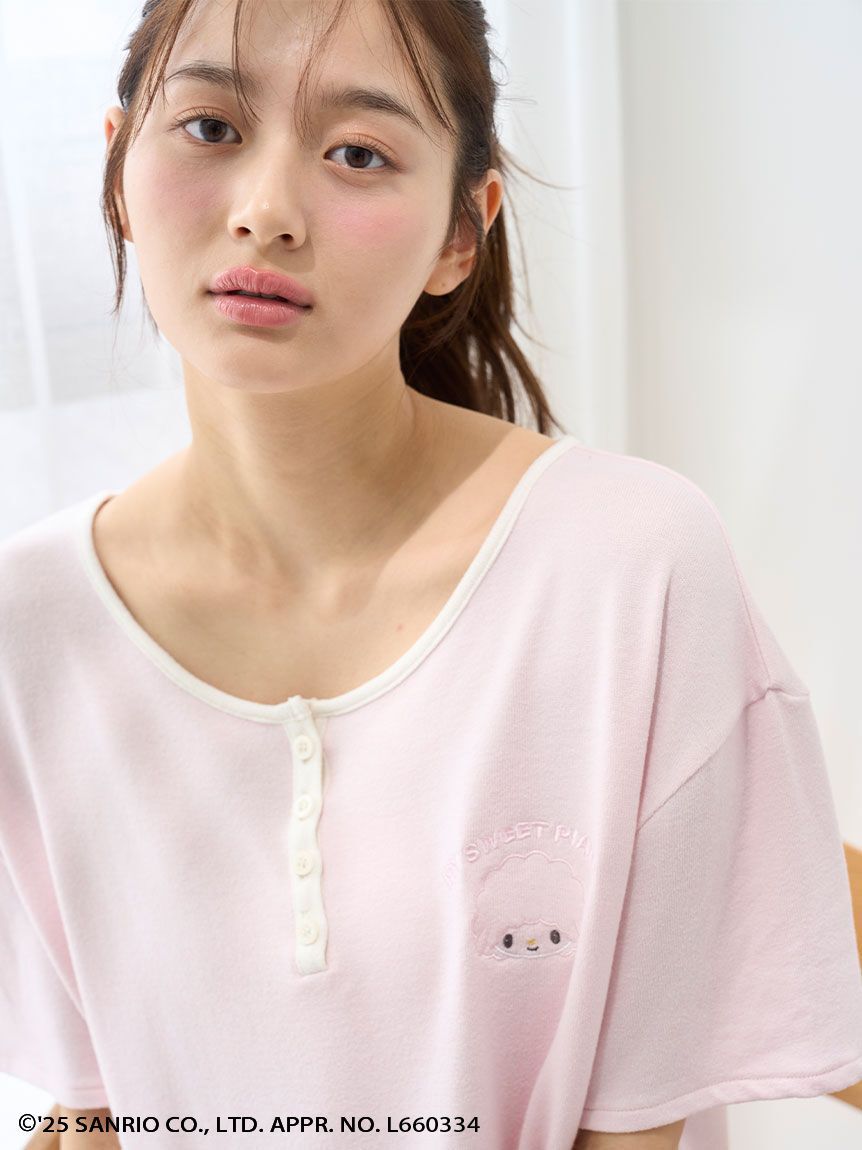 SNIDEL HOME「【MY MELODY】セットアップ」|ルームウェア|