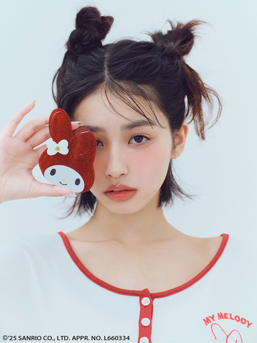 SNIDEL HOME「【MY MELODY】セットアップ」|ルームウェア|