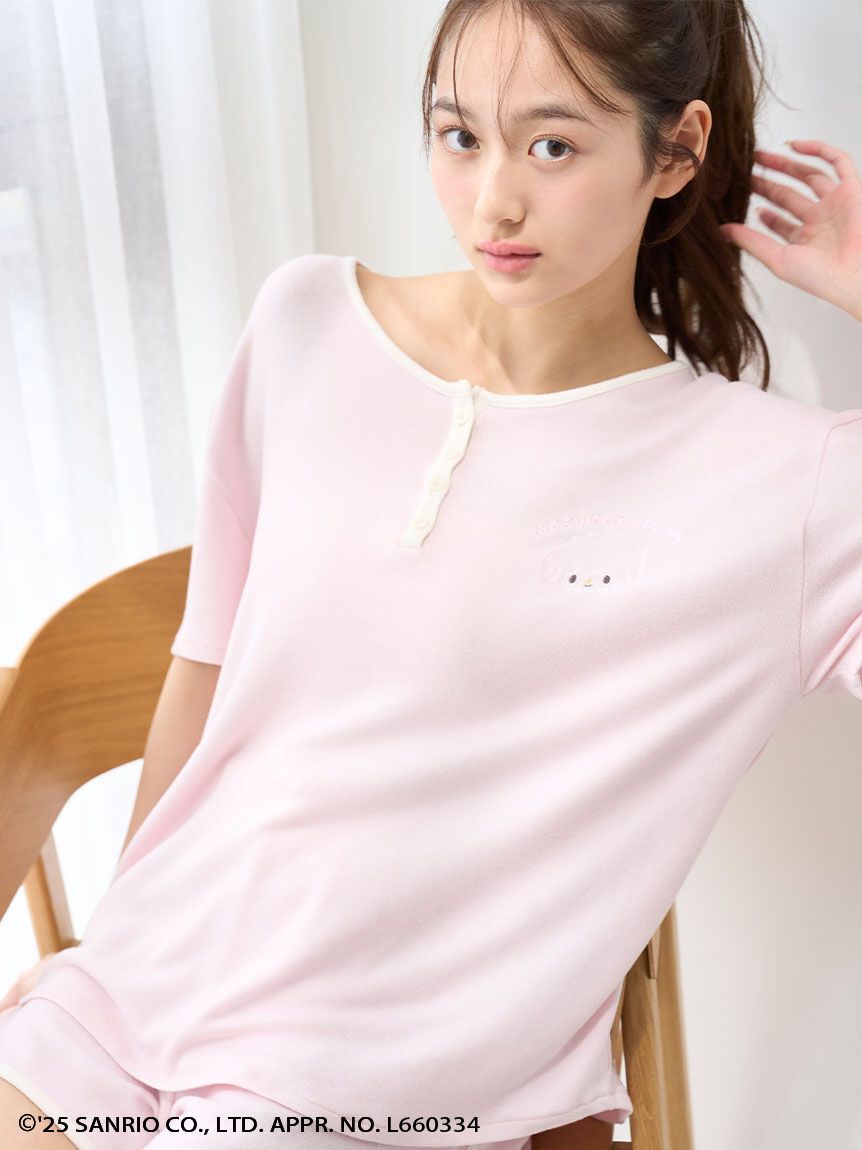 SNIDEL HOME「【MY MELODY】セットアップ」|ルームウェア|