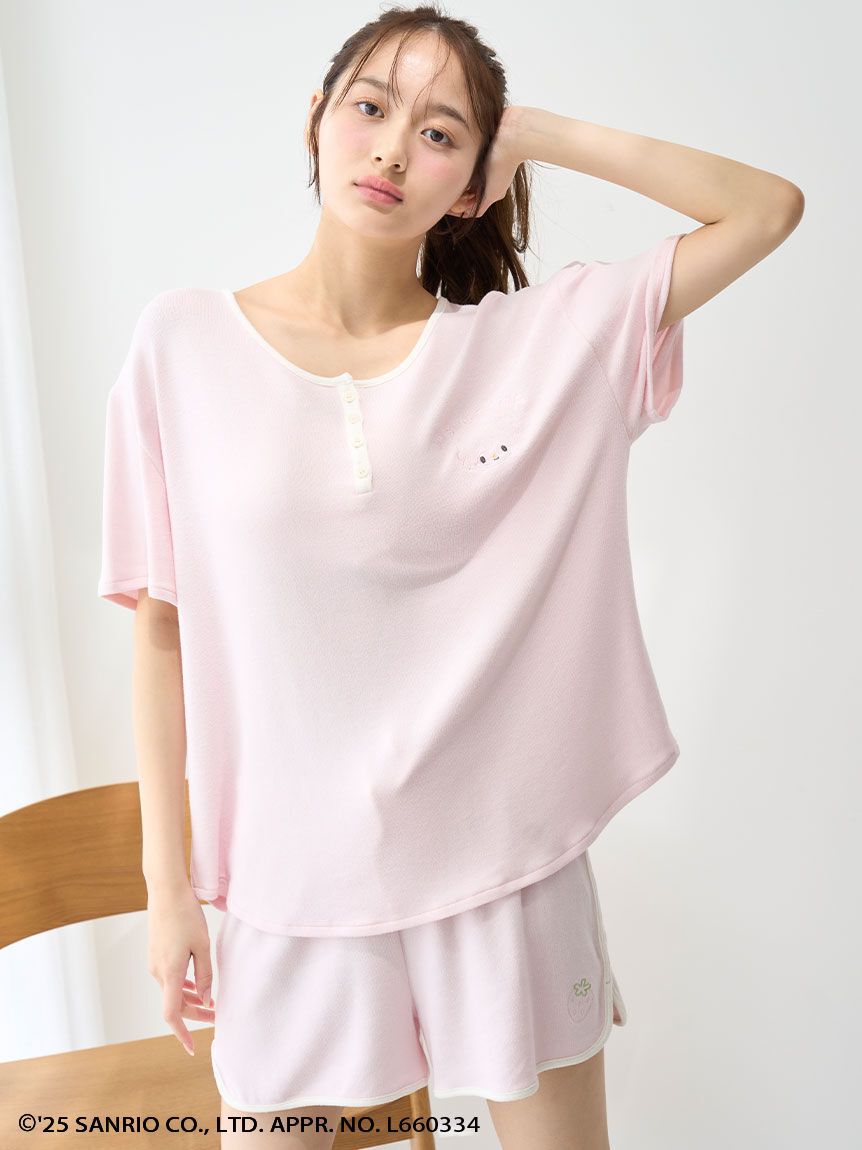 SNIDEL HOME「【MY MELODY】セットアップ」|ルームウェア|