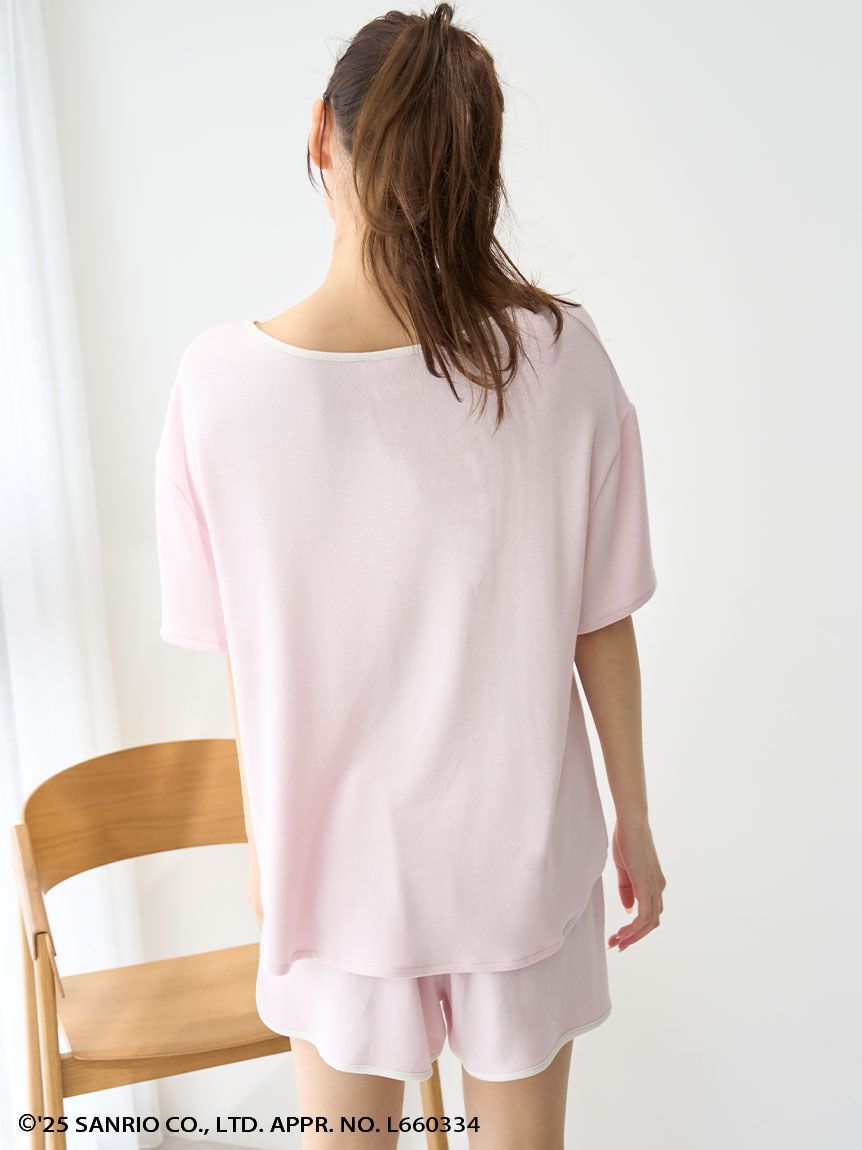 SNIDEL HOME「【MY MELODY】セットアップ」|ルームウェア|