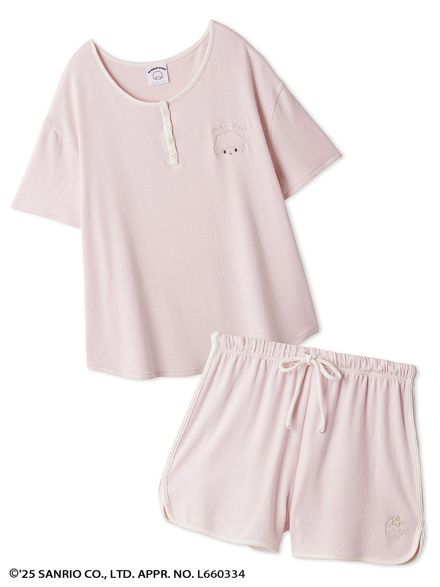SNIDEL HOME「【MY MELODY】セットアップ」|ルームウェア|PNK