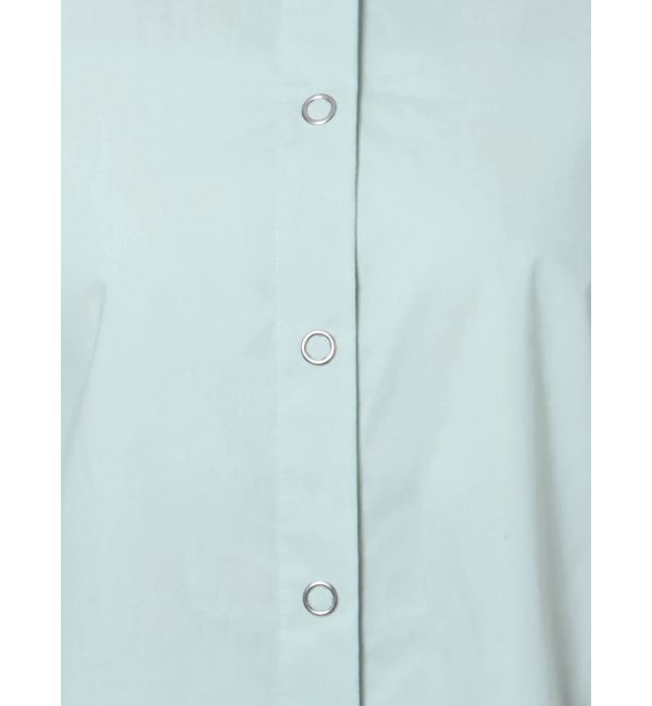 ELENDEEK「RING DOT SH」|シャツ・ブラウス|