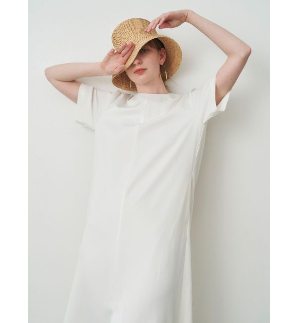 ELENDEEK「RAFFIA BUCKET HAT」|ハット|