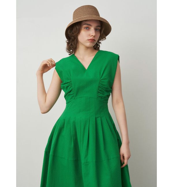 ELENDEEK「PAPER CASABLANCA HAT」|ハット|