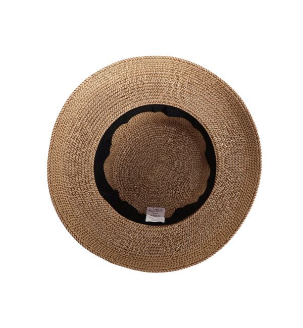 ELENDEEK「PAPER CASABLANCA HAT」|ハット|