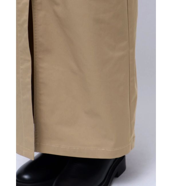 ELENDEEK「MULTI LAYERED SK」|スカート|