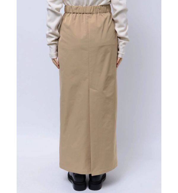 ELENDEEK「MULTI LAYERED SK」|スカート|