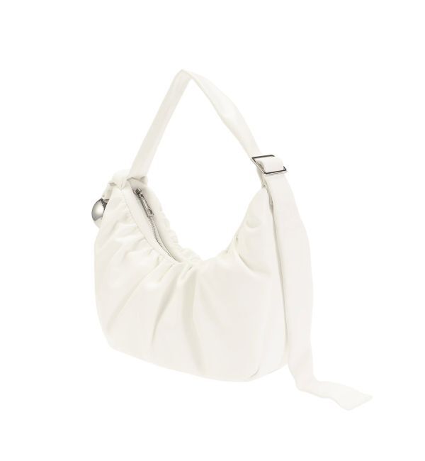 ELENDEEK「METAL BALL GATHER BAG」|ハンドバッグ|