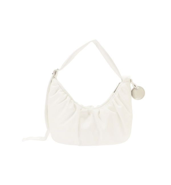 ELENDEEK「METAL BALL GATHER BAG」|ハンドバッグ|