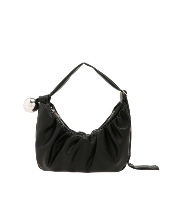 ELENDEEK「METAL BALL GATHER BAG」|ハンドバッグ|