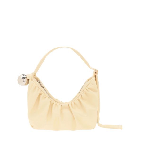 ELENDEEK「METAL BALL GATHER BAG」|ハンドバッグ|