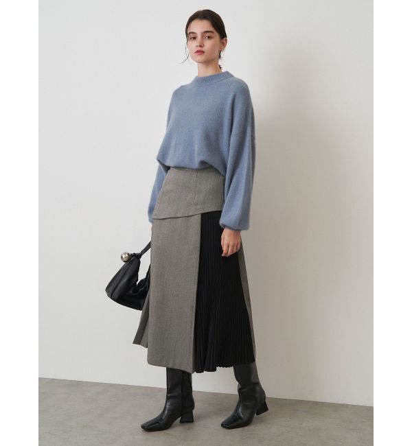 ELENDEEK「METAL BALL GATHER BAG」|ハンドバッグ|