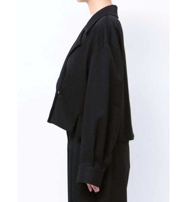 ELENDEEK「W-BREASTED SH JK」|テーラードジャケット|