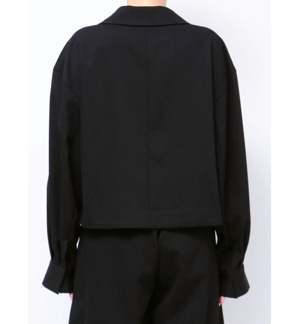 ELENDEEK「W-BREASTED SH JK」|テーラードジャケット|