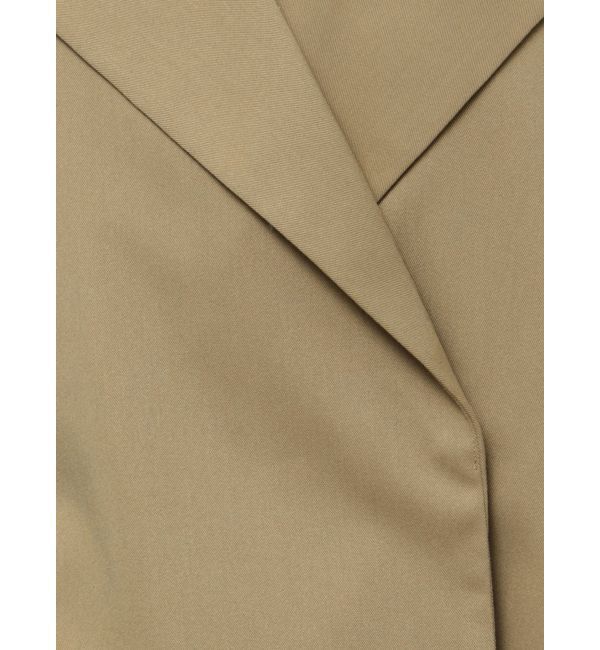 ELENDEEK「W-BREASTED SH JK」|テーラードジャケット|