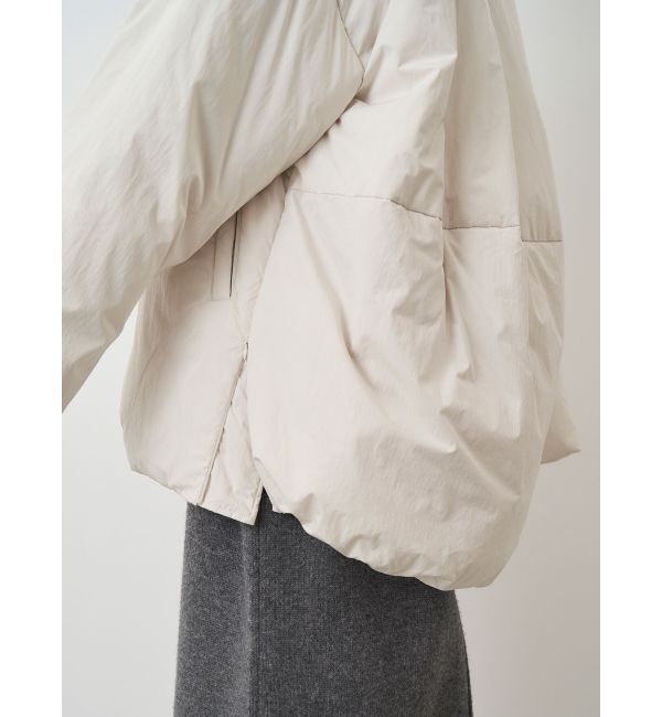 ELENDEEK「COCOON MIDDLE DOWN CT」|ダウン|